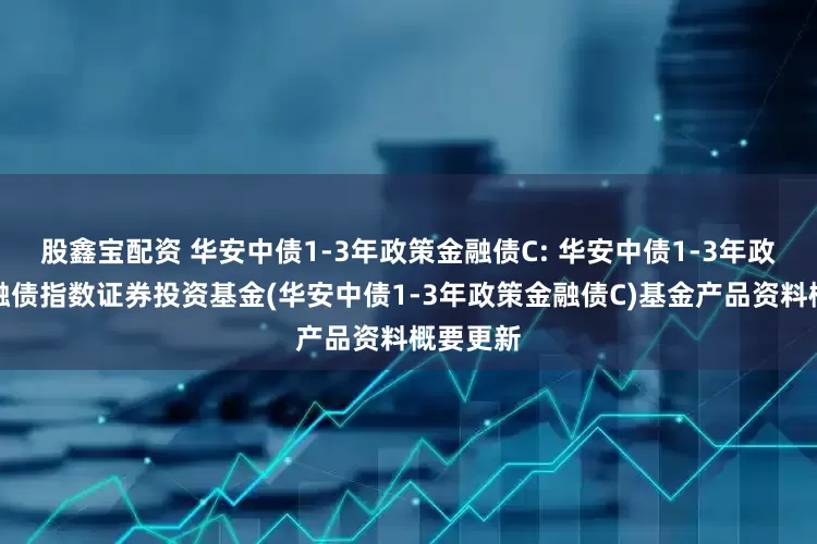 股鑫宝配资 华安中债1-3年政策金融债C: 华安中债1-3年政策性金融债指数证券投资基金(华安中债1-3年政策金融债C)基金产品资料概要更新