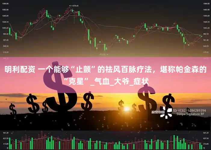 明利配资 一个能够“止颤”的祛风百脉疗法，堪称帕金森的“克星”_气血_大爷_症状