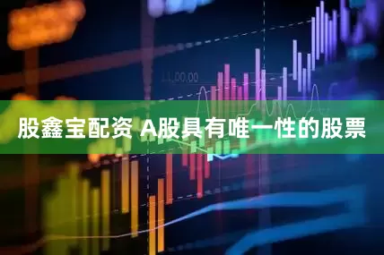 股鑫宝配资 A股具有唯一性的股票