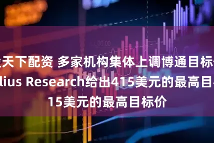 股天下配资 多家机构集体上调博通目标价 Melius Research给出415美元的最高目标价