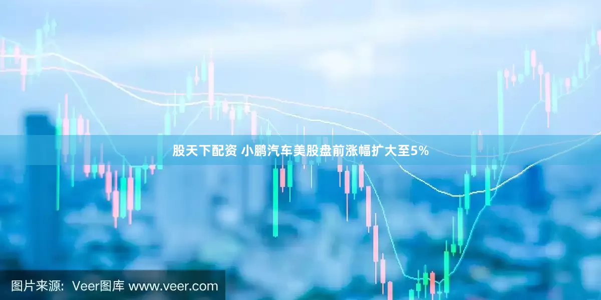 股天下配资 小鹏汽车美股盘前涨幅扩大至5%